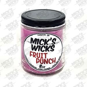Fruit Punch - 8oz Scented Candle
